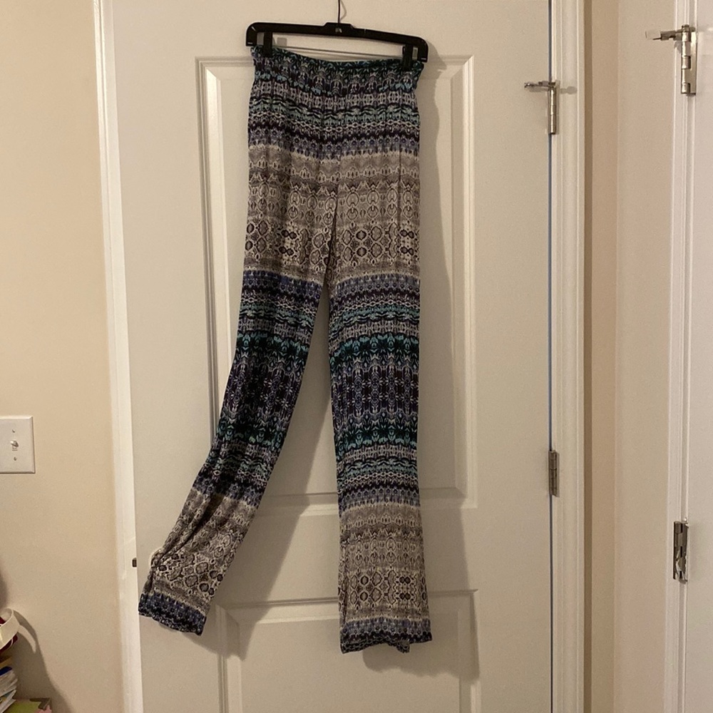 Maxi Pants
